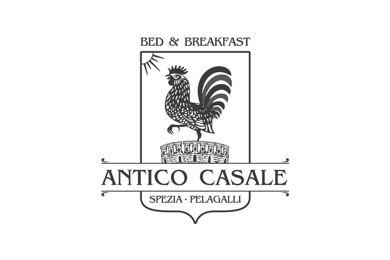 Antico Casale Spezia Pelagalli Aquino 外观 照片